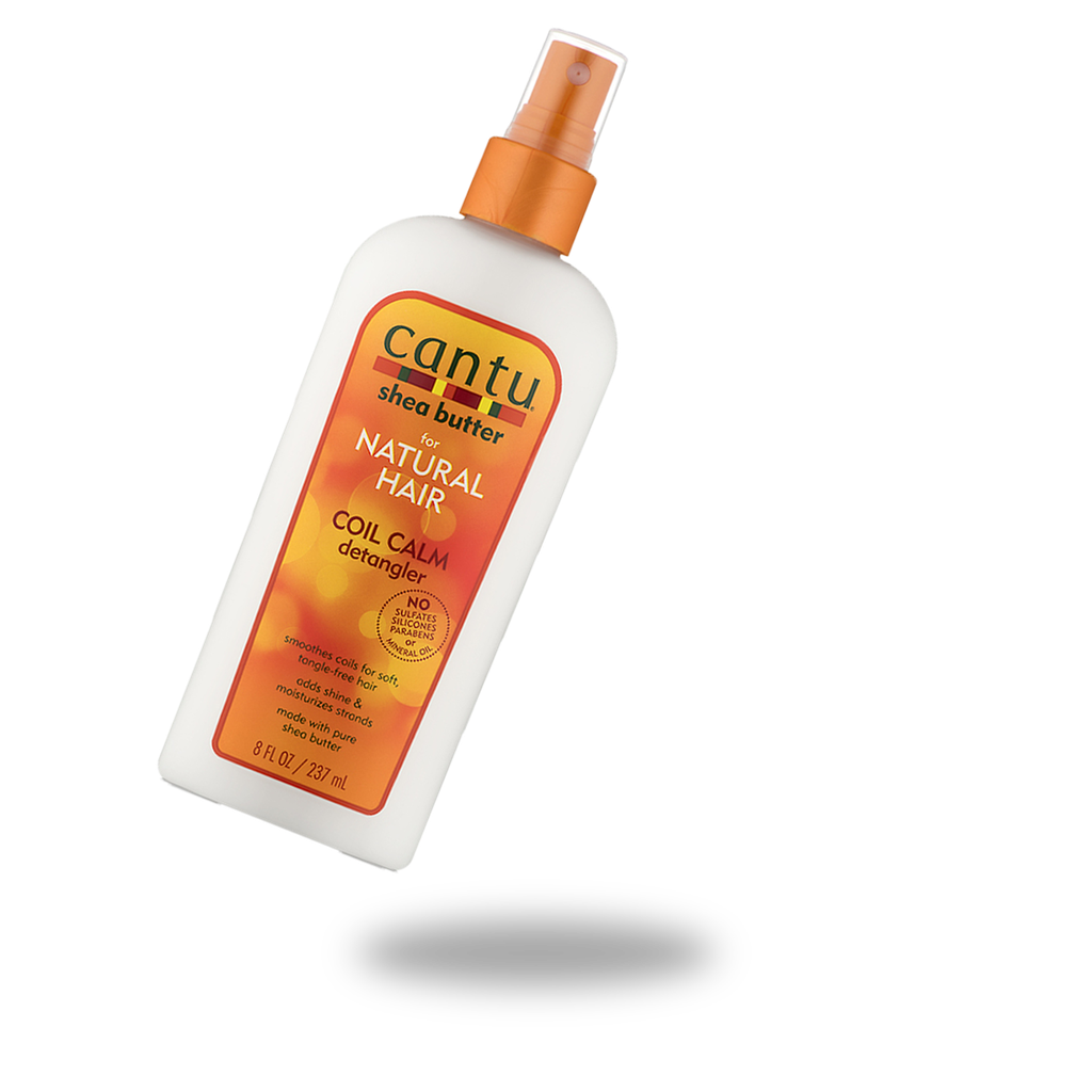 CANTU NATURAL HAIR COIL CALM   DETANGLER 8 O