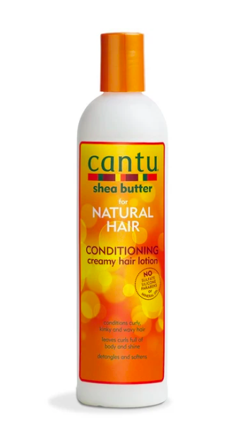 CANTU NATURAL HAIR CREAMY HAIR LOTION 13 OZ