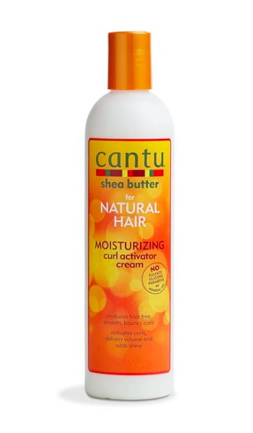 CANTU NATURAL HAIR CURL ACTIVATOR CREAM 384 ML