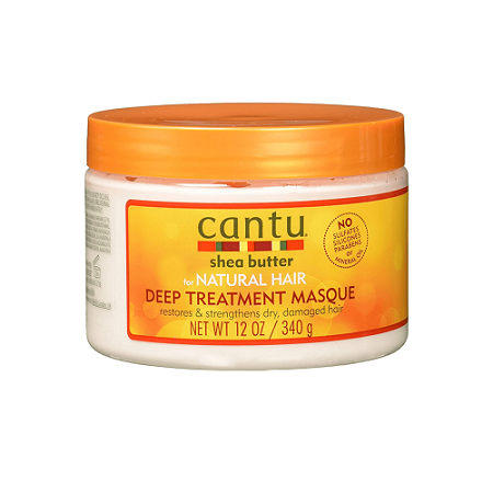 CANTU NATURAL HAIR DEEP COND HAIR MASK 354 ML