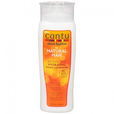 CANTU NATURAL HAIR SULFATE FREE CONDITIONER 13.5 OZ