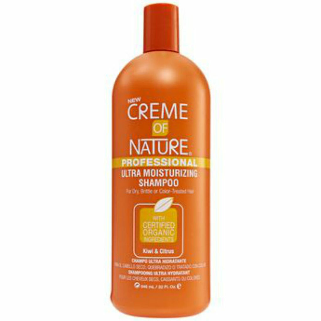 CREME OF NATURE CNI ULTRA MOISTURIZING SHAMPOO 32 OZ