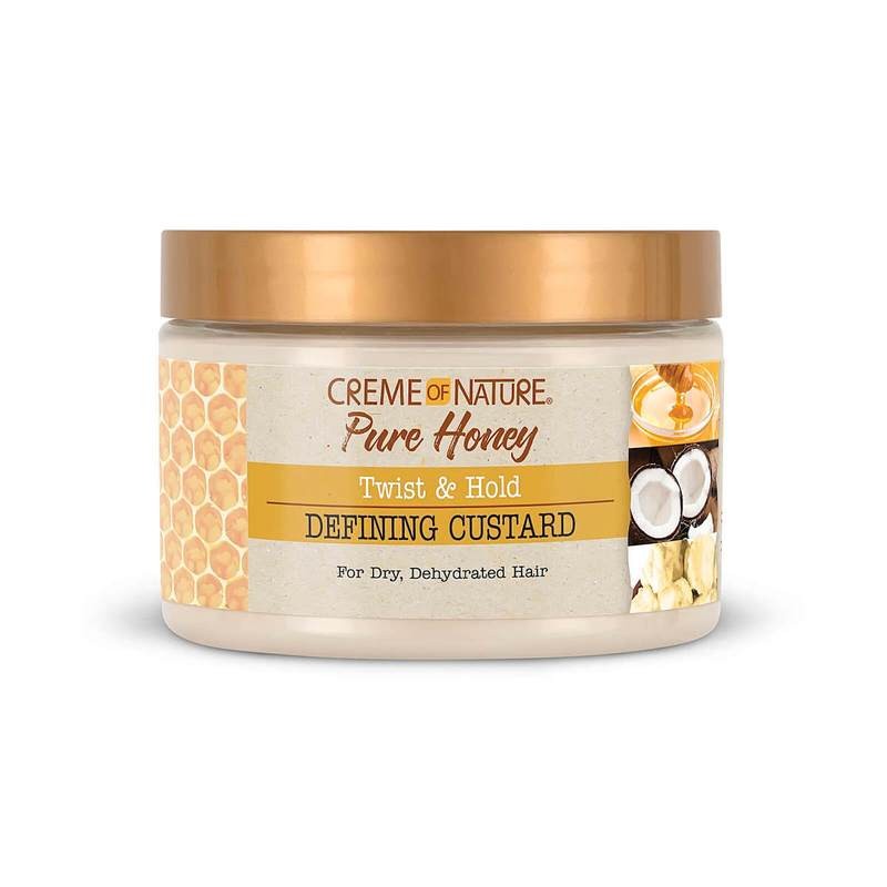 CREME OF NATURE PURE HONEY DEFINING CUSTARD 326 ml