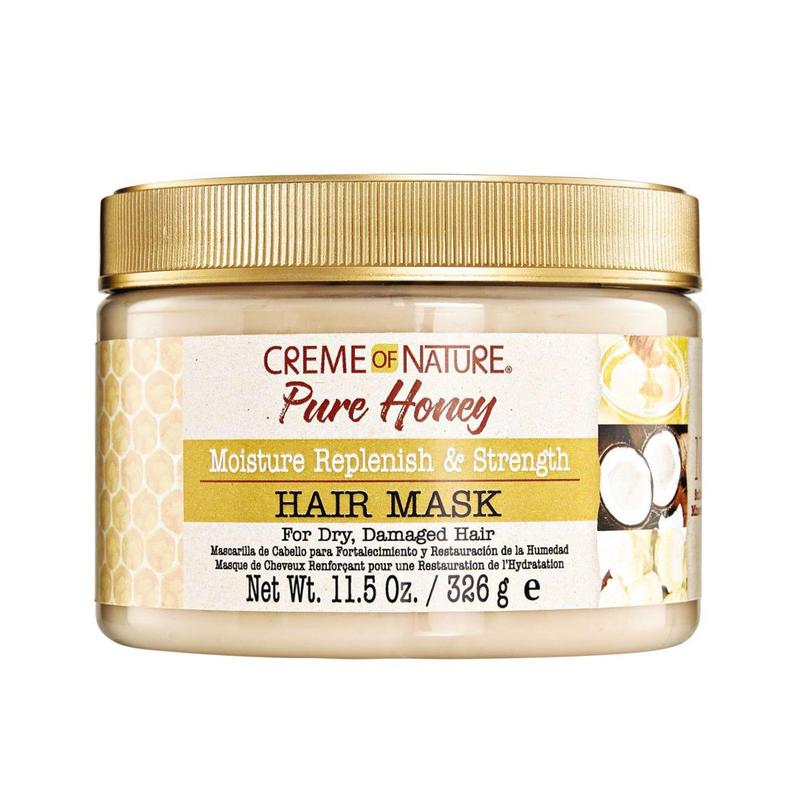 CREME OF NATURE PUREHONEY MOISTURE MASK 11.5oz