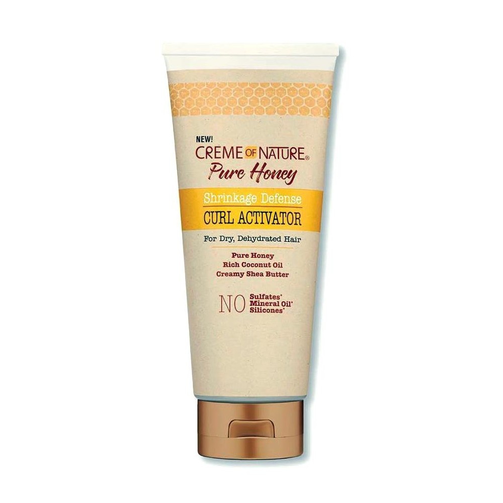 CREME OF NATURE PUREHONEY CURL ACTIVATOR 310