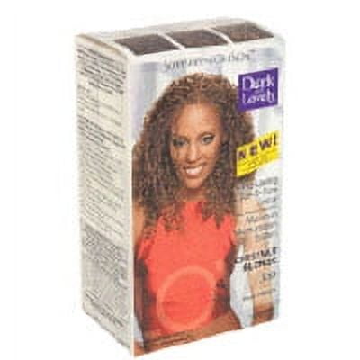 DARK & LOVELY FADE RESIST COLOR#380 CHESTNUT BLONDE          *