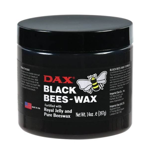 DAX BEES WAX 14 OZ BLACK