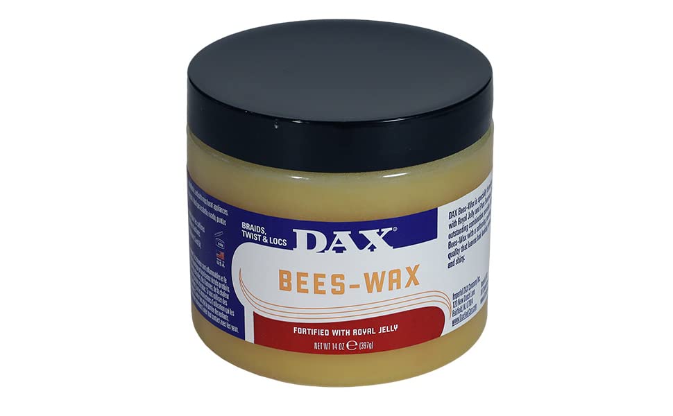 DAX BEES WAX 14 OZ REGULAR