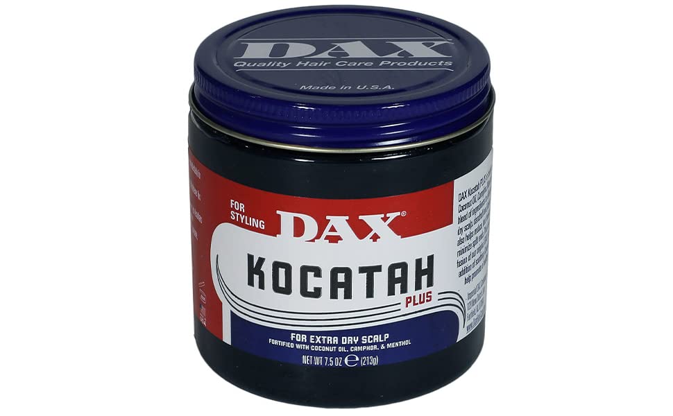 DAX KOCATAH PLUS 7.5 oz (SCALP TREATMENT)