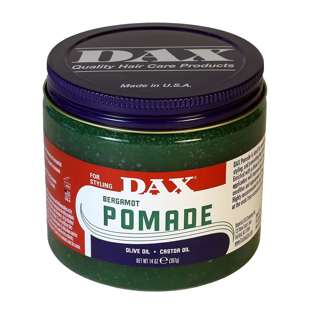 DAX POMADE 7.5 oz VEGETABLE OIL