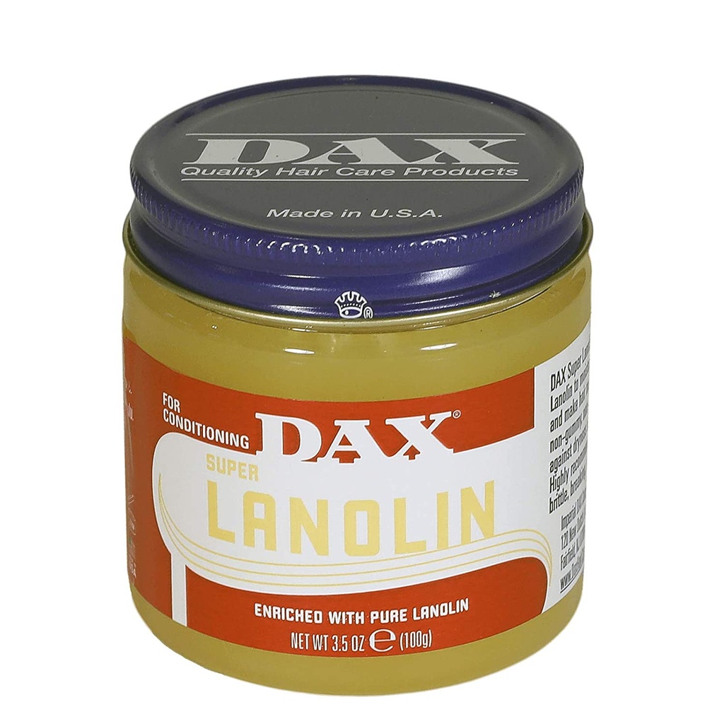 DAX SUPER LANOLIN 3.5 oz