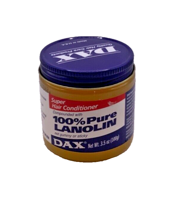 DAX SUPER LANOLIN 3.5 oz
