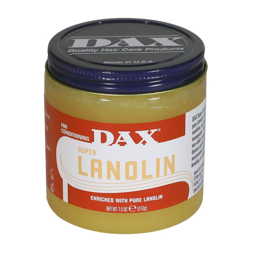 DAX SUPER LANOLIN 7.5 oz