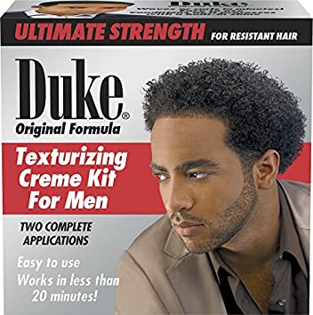 DUKE ORIGINAL TEXTURIZER CREME KIT (2 APP) ULTIMATE