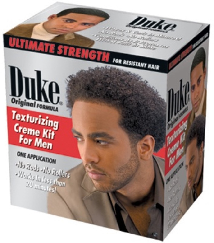 DUKE ORIGINAL TEXTURIZER CREME KIT (1 APP) ULTIMATE          *