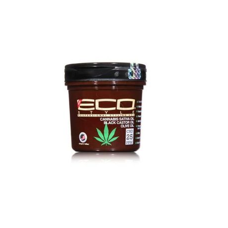 ECOSTYLE STYLING GEL CBD OILS  8 OZ