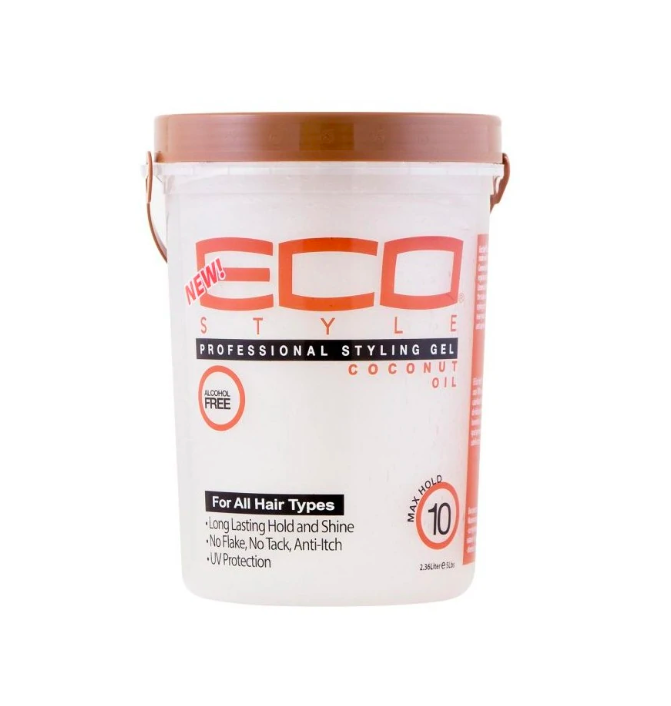 ECOSTYLE STYLING GEL COCONUT OIL 5 LB