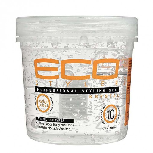 ECOSTYLE STYLING GEL KRYSTAL CLEAR 16 OZ