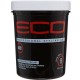 ECOSTYLE STYLING GEL PROTEIN BLACK/RED 5 LB