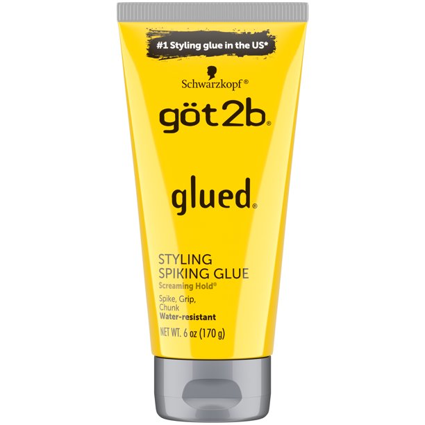 GOT2BE GLUED SPIKING GLUE 6 OZ