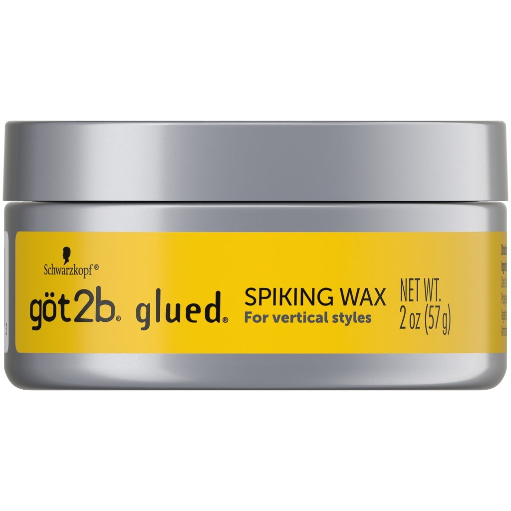 GOT2B GLUED SPIKING WAX 2 OZ