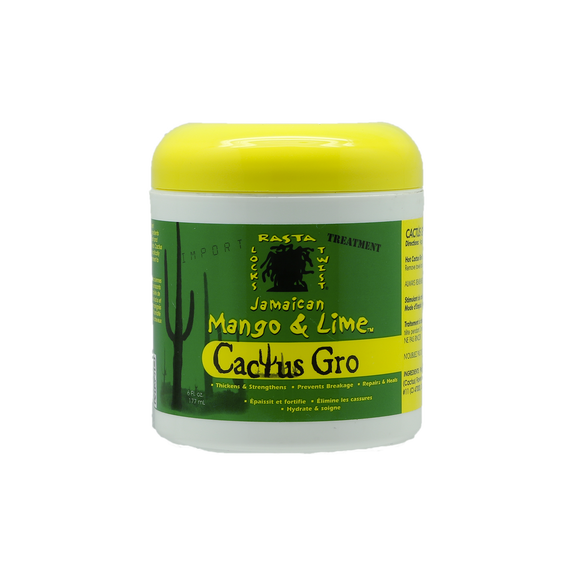 JAMAICAN MANGO &amp; LIME CACTUS GRO 6 oz