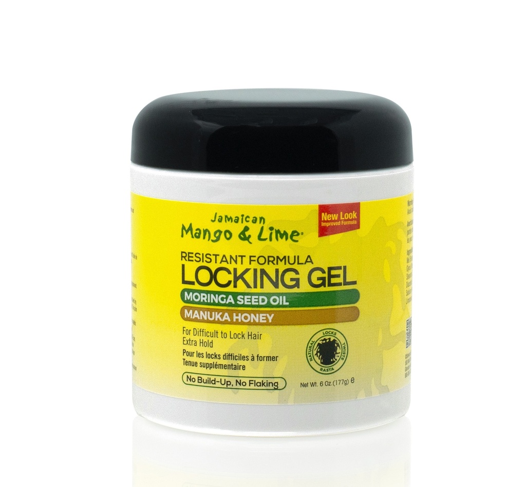 JAMAICAN MANGO &amp; LIME LOCKING  GEL 16 OZ RESIST.FORMULA