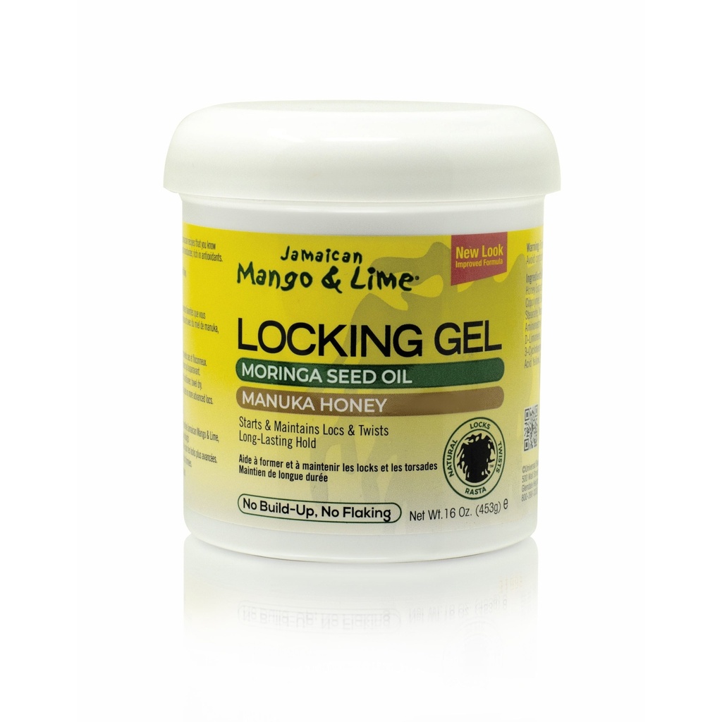 JAMAICAN MANGO &amp; LIME LOCKING  GEL 16 OZ