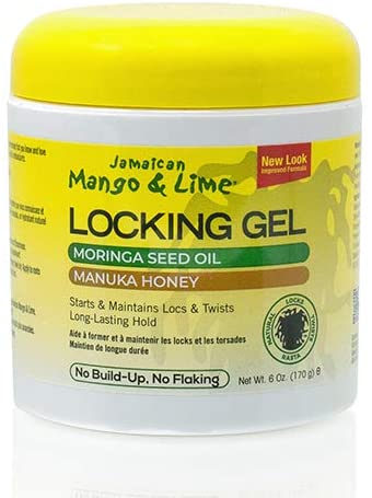 JAMAICAN MANGO &amp; LIME LOCKING  GEL 6 oz