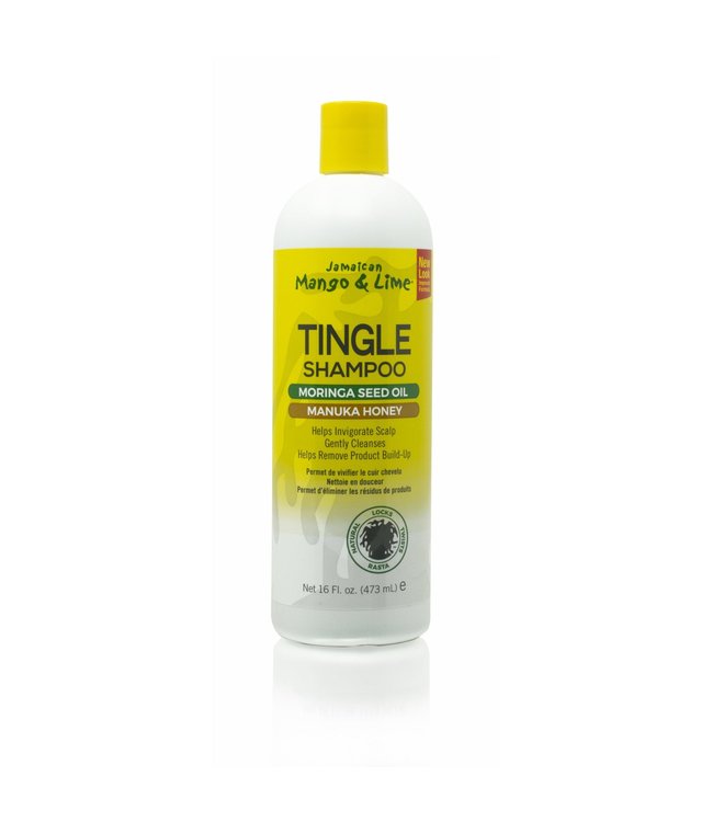 JAMAICAN MANGO &amp; LIME TINGLE SHAMPOO 8 oz