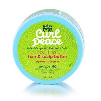 JUST FOR ME CURL PEACE 118 ML HAIR &amp; SCALP BUTTER