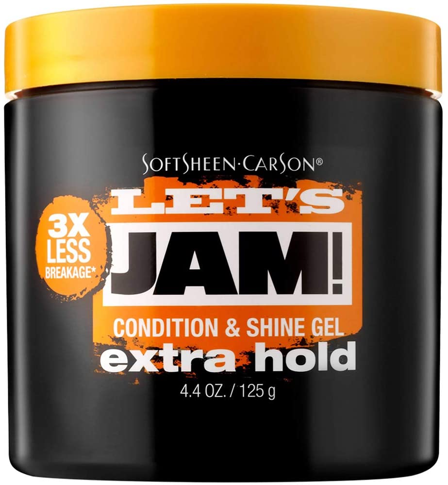 LET'S JAM SHINING GEL 118 ML  X-HOLD