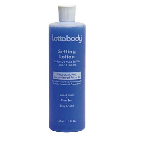 LOTTABODY SETTING LOTION 15oz  CONCENTRATE REGULAR