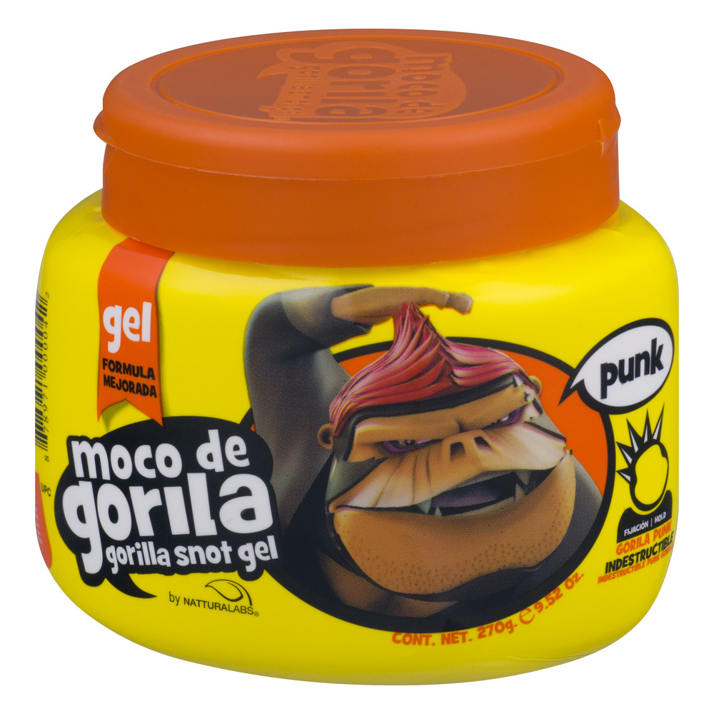 MOCO DE GORILA GEL PUNK 270g