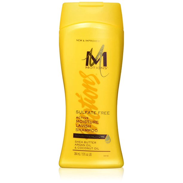 MOTIONS LAVISH CONDITIONING SHAMPOO 13 oz