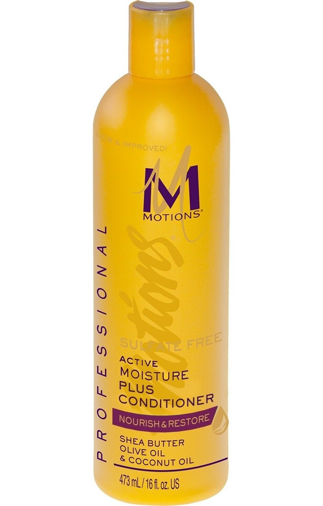 MOTIONS MOISTURE PLUS CONDITION16 OZ