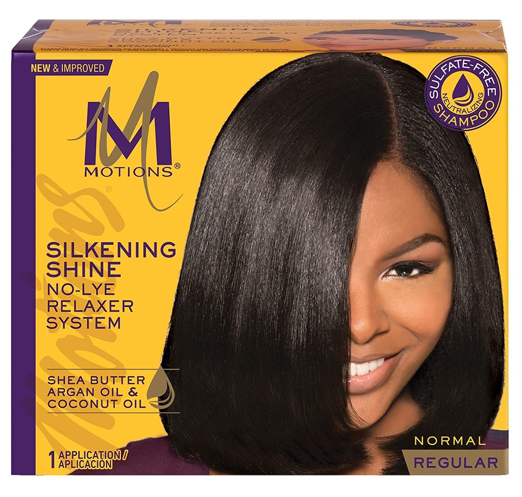 MOTIONS NO LYE RELAXER KIT REGULAR