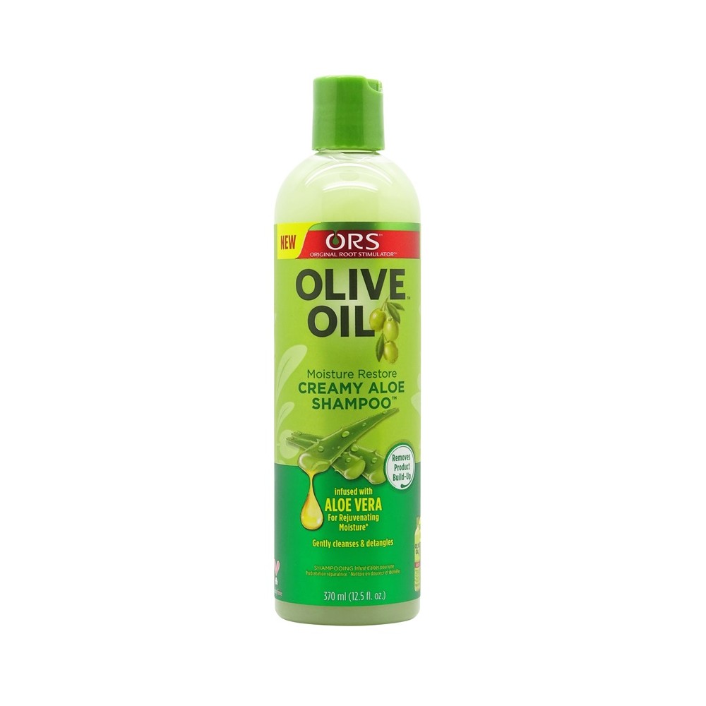 ORS ALOE SHAMPOO 12.5 OZ CREAMY