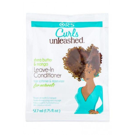 ORS CURLS UNLEASHED LEAVE-IN CONDITIONER 1.75oz