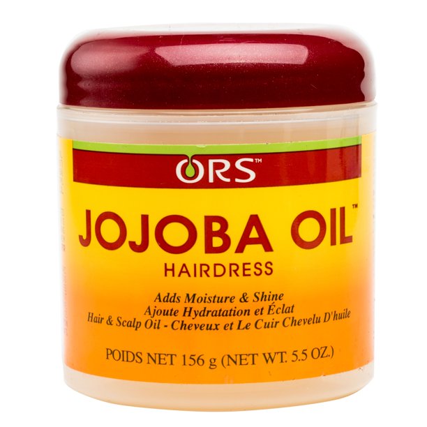 ORS ESSENTIAL OILS JOJOBA OIL  5.5 OZ