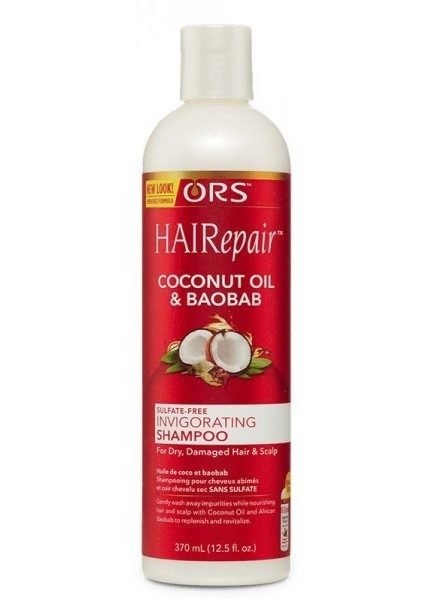 ORS HAIREPAIR INVIGORATING SHAMPOO 12.5 OZ