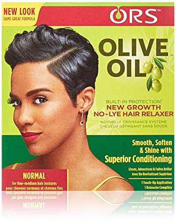 ORS NEW GROWTH RELAXER KIT NORMAL