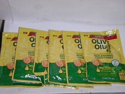 ORS OLIVE OIL CONDITIONER 1.75 OZ PACKETTE REPLENISH (CS/24)