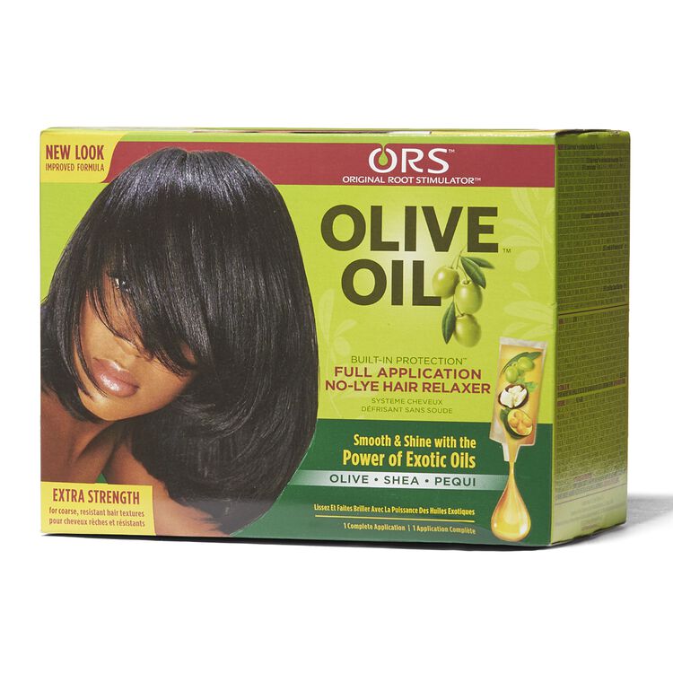 ORS OLIVE OIL RELAXER KIT EXTRA STRENGTH