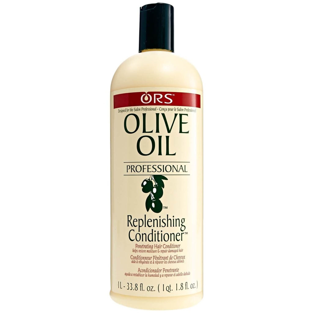 ORS PROFESSIONAL OLIVE OIL REPLENISHING CONDITIONER 1L