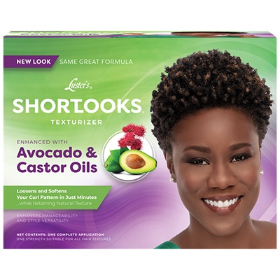 PINK OIL MOISTURIZER SHORT LOOKS RELAXER KIT (1 APP.)