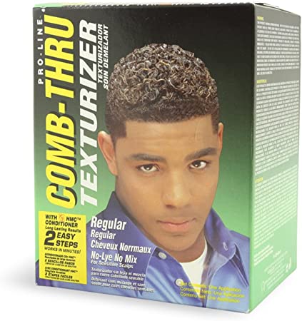 PRO LINE COMB-THRU TEXTURIZER  KIT REGULAR