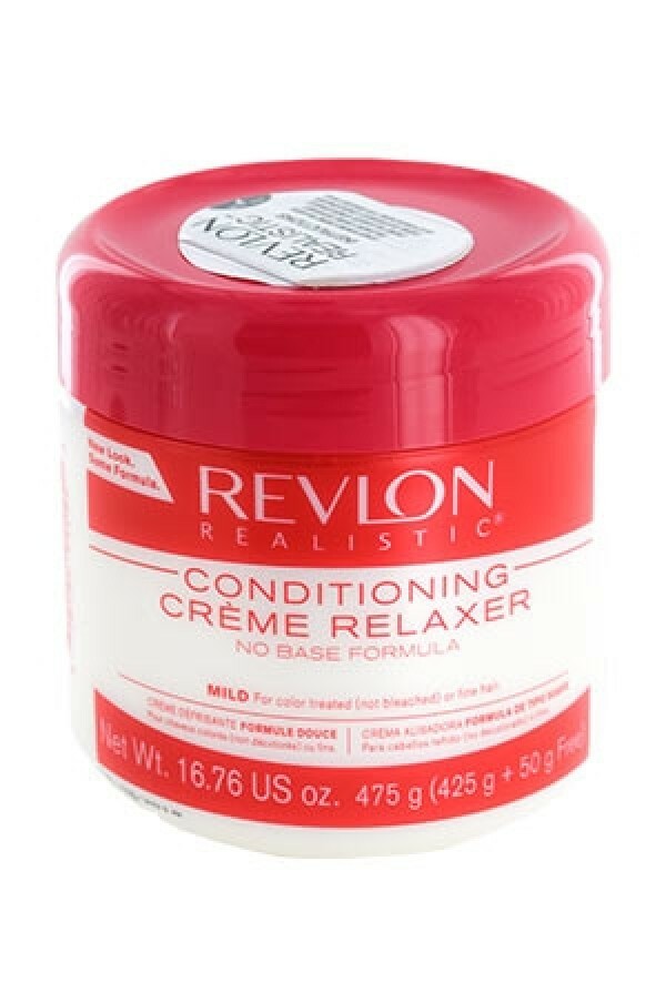 REVLON NO BASE RELAXER 16.76 OZ MILD