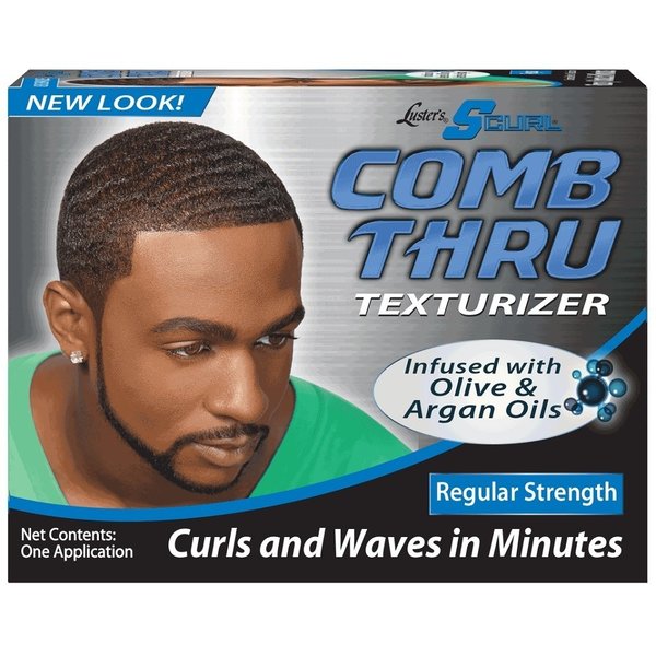 S CURL COMB THRU KIT REGULAR (1APPLICATION)