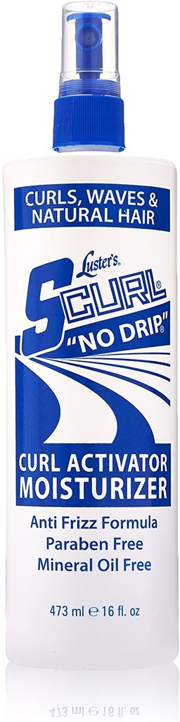 S CURL NO-DRIP ACTIVATOR 16 oz